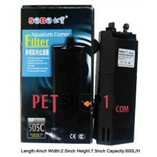 Sobo Corner Filter WP 505C